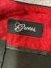 Guess Solid Black Formal Skirt Size 27 waist - photo 4