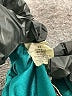 Assorted Brands Solid Teal Casual Dress Size 2 - photo 8