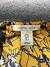 Happily Grey 100% Polyester Yellow Sleeveless Blouse Size S - photo 7