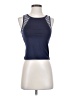 Sincerely Jules Blue Active Tank Size XS - photo 1