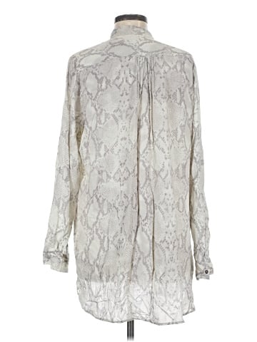 Karlie Long Sleeve Blouse (view 2)