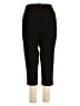 Karen Kane Solid Black Active Pants Size 22W - photo 2