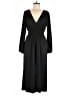 Hutch Solid Black Jumpsuit Size M - photo 1