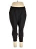 Torrid Black Active Pants Size 3X Plus (3) - photo 1