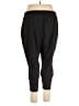 Torrid Black Active Pants Size 3X Plus (3) - photo 2