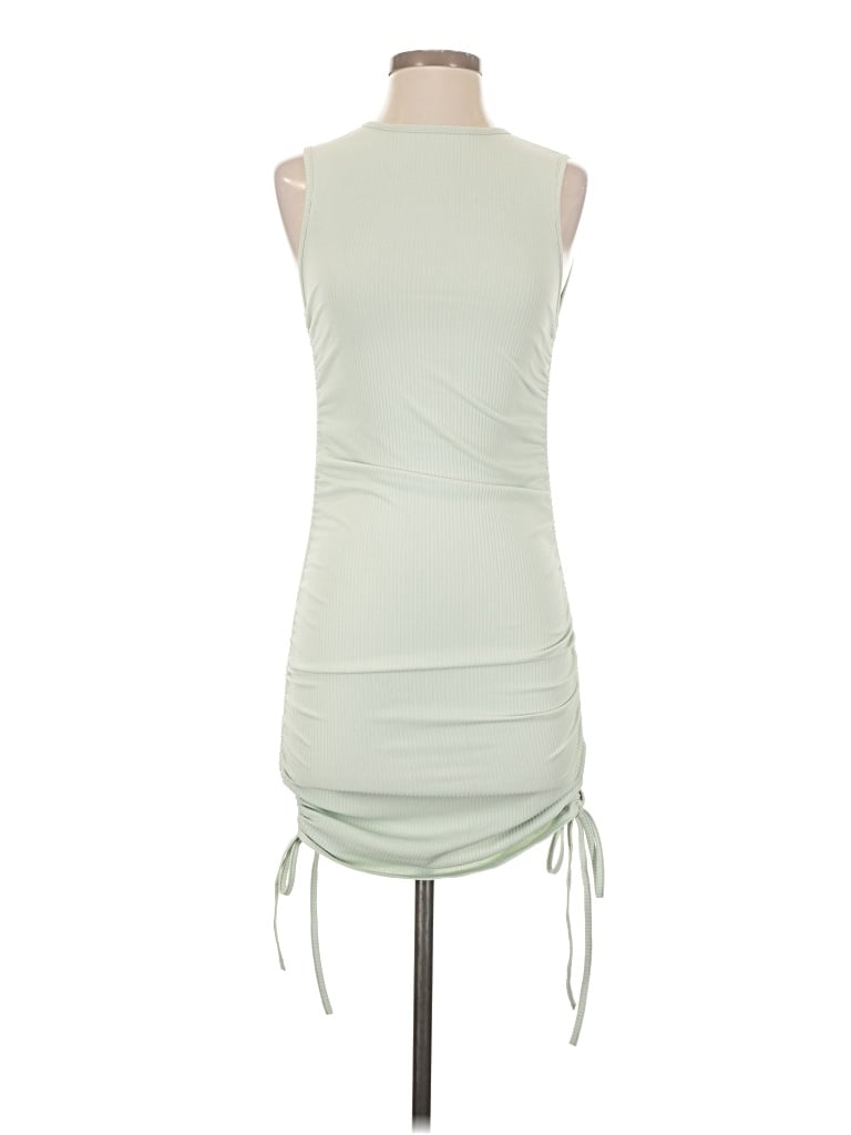 Pre-owned Cider Cocktail Dress In Green