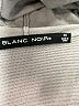 Blanc Noir Gray Cardigan Size M - photo 6