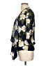 Dna Couture 100% Polyester Blue Kimono Size S - photo 5