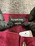 Bebe Burgundy Jeans Size 27 waist - photo 6