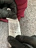 Bebe Burgundy Jeans Size 27 waist - photo 7