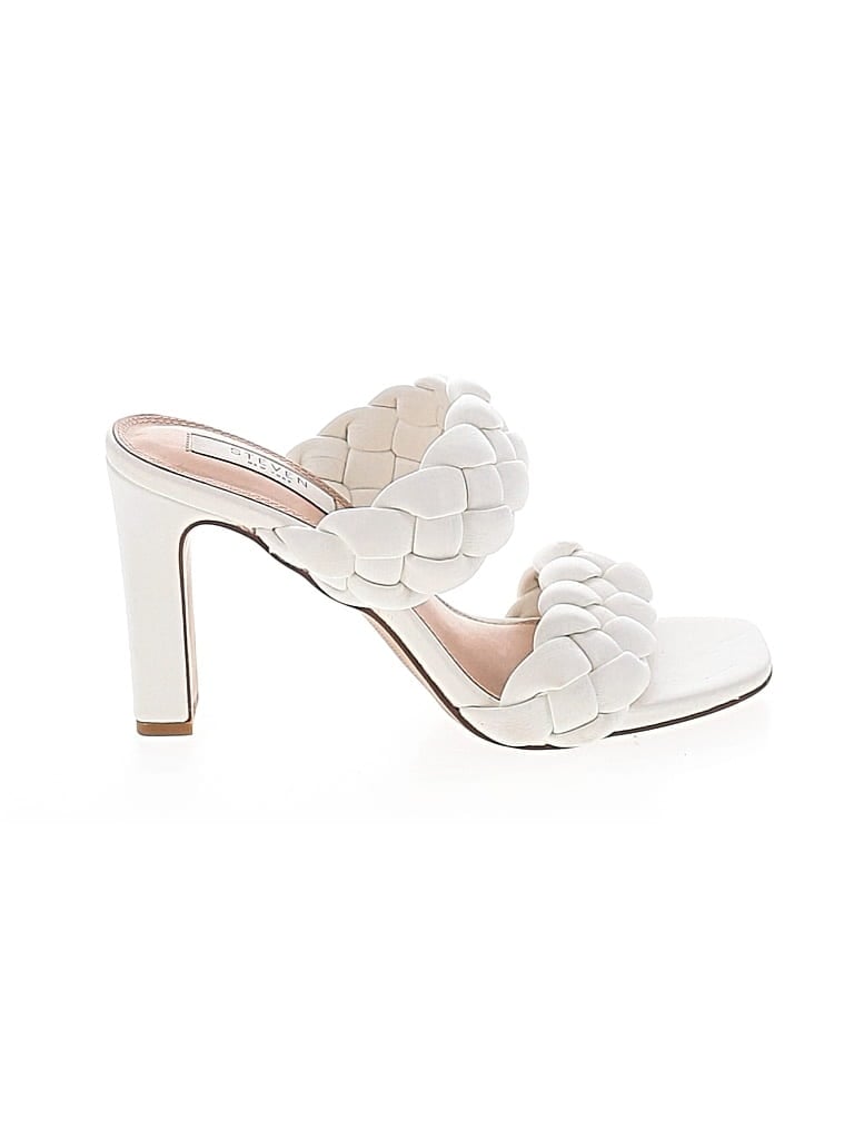 Pre-owned Steven New York Sandals In Brown