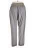 Ruby Ribbon Solid Gray Casual Pants Size XXL - photo 2