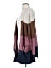 Madewell Color Block Brown Cardigan Size S - photo 5