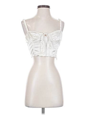 Vrg Grl Sleeveless Blouse (view 1)