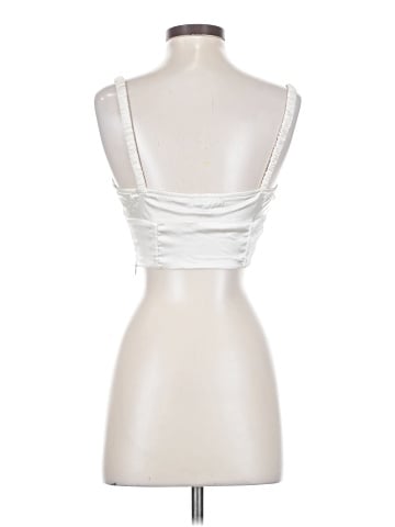 Vrg Grl Sleeveless Blouse (view 2)