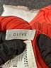 Olive Orange Long Sleeve Turtleneck Size S (estimated) - photo 7