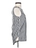 J.Crew 100% Silk Black Blouse Size 00 - photo 4