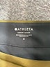 Athleta 100% Polyester Green Active Pants Size 6 - photo 7