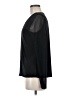 Thalia Sodi Black Long Sleeve Blouse Size M - photo 5