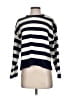 La Ligne x Armor Lux Stripes Silver Blue Pullover Sweater Size S - photo 1