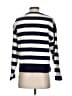 La Ligne x Armor Lux Stripes Silver Blue Pullover Sweater Size S - photo 2