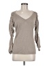 Etcetera Gray Long Sleeve Top Size M - photo 1