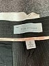 Gap Stripes Black Dress Pants Size 8 - photo 7