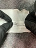 Gap Stripes Black Dress Pants Size 8 - photo 8