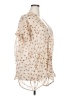 BCBGeneration 100% Polyester Ivory Kimono One size (estimated) - photo 4