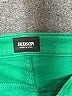 Hudson Jeans Color Block Green Jeans Size 24 waist - photo 4