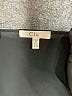 Clu 100% Cotton Black Sleeveless Blouse Size XS - photo 7