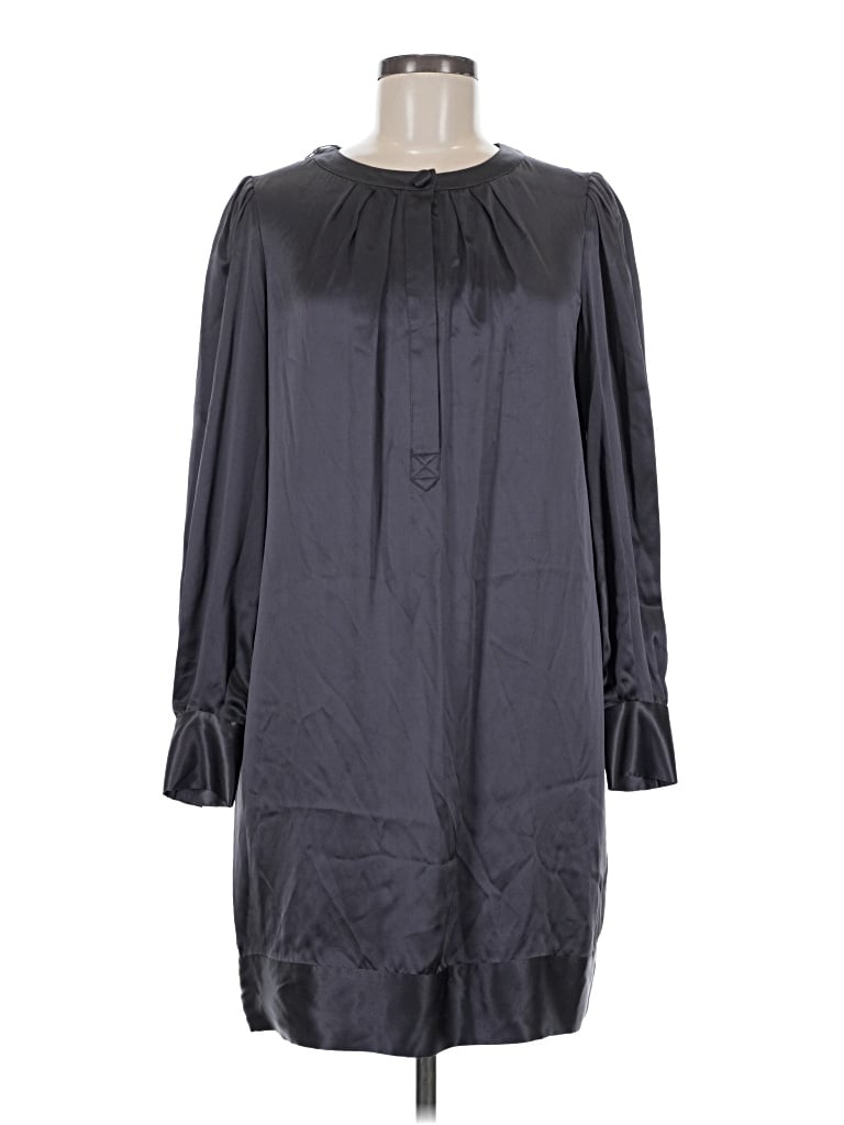 Pre-owned Ali Ro Kimono In Gray