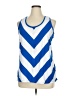 Faded Glory Blue Tank Top Size XL - photo 1