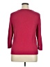 Liz Claiborne Red Pullover Sweater Size XL - photo 2