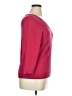 Liz Claiborne Red Pullover Sweater Size XL - photo 4