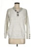Unbranded Ivory Gray Pullover Sweater Size M - photo 1