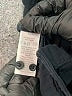 Everlane Solid Black Long Sleeve Button-Down Shirt Size 6 - photo 8