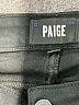 Paige Black Jeans Size 28 waist - photo 7