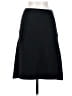 BCBGMAXAZRIA Solid Black Casual Skirt Size XS - Med - photo 1