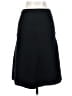 BCBGMAXAZRIA Solid Black Casual Skirt Size XS - Med - photo 2