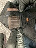James Jeans Black Jeans Size 28 waist - photo 4