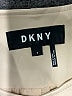 DKNY 100% Polyurethane Tan Jacket Size S - photo 6
