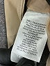 DKNY 100% Polyurethane Tan Jacket Size S - photo 7