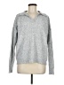 Staccato Gray Pullover Sweater Size M - photo 1