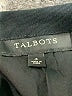 Talbots Graphic Purple Formal Skirt Size 4 - photo 4