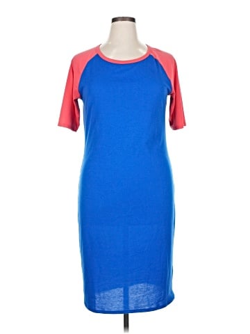 Lularoe Casual Dress (view 1)