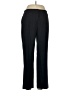 Susan Bristol Houndstooth Black Dress Pants Size 10 - photo 1