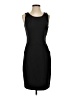 J.Crew 100% Wool Solid Black Cocktail Dress Size 2 - photo 1