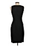 J.Crew 100% Wool Solid Black Cocktail Dress Size 2 - photo 2