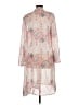 Jorja 100% Polyester Ivory Kimono Size L - photo 2
